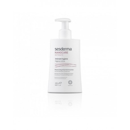 Sesderma Nanocare Intimate Gel 200ml