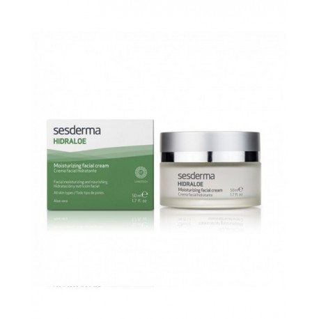 Sesderma Hidraloe Crema Facial Hidratante 50ml