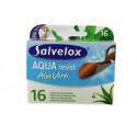 salvelox aposito plastico aloe vera 16ud