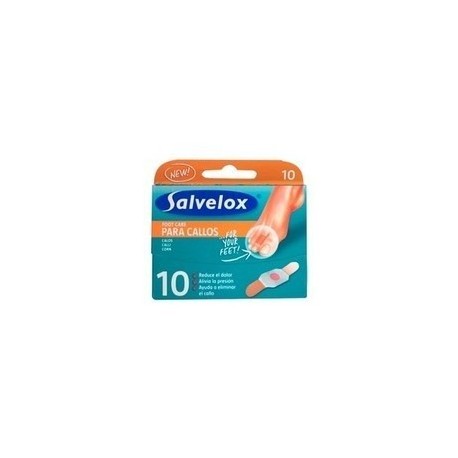 salvelox aposito callicida 10 uds