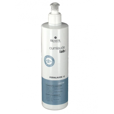 Cumlaude Xeralaude 12 Leche Corporal 400ml