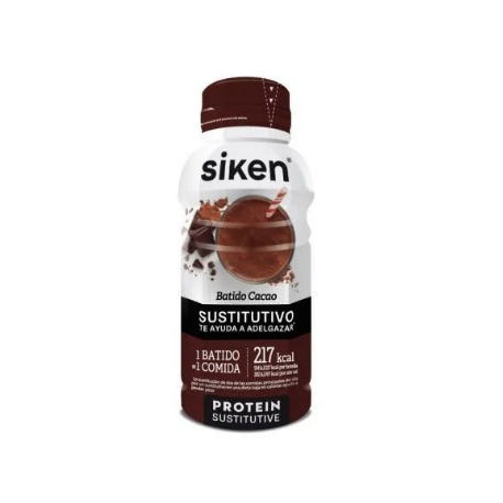 Siken Batido Cacao 325ml