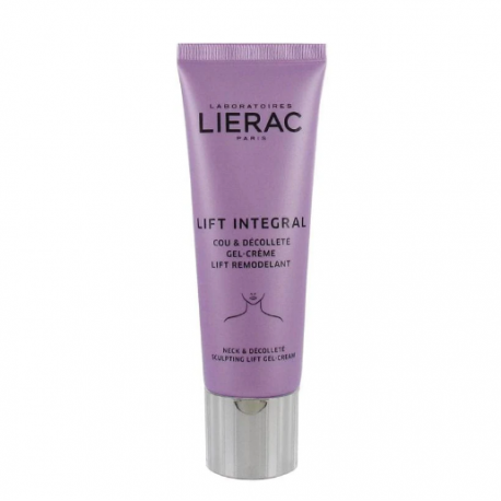 Lierac Gel Crema Cuello y Escote Lift Integral 50ml