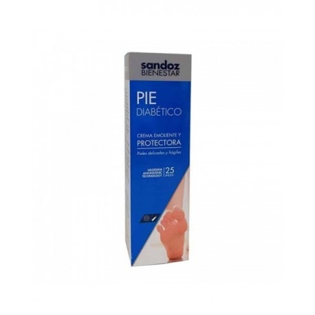 Sandoz Bienestar Pie Diabético 100 Ml