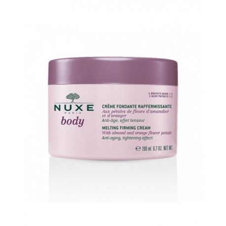 Nuxe Crema Corporal Reafirmante 200 Ml