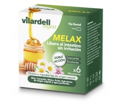 Vilardell Digest Melax 6 Microenemas