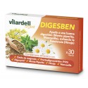 Vilardell Digest Digesben 30 Cápsulas