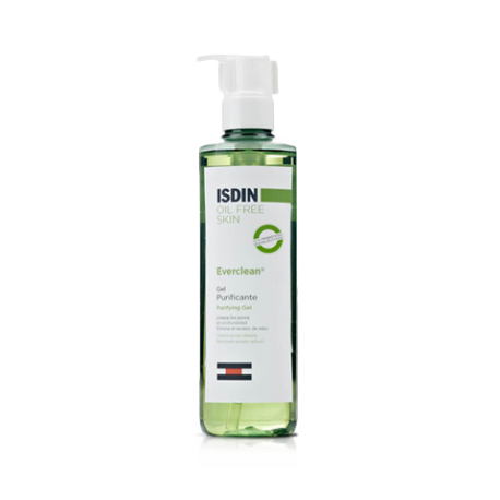 Isdin Everclean Gel Purificante 240ml