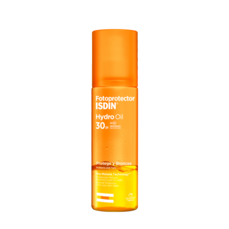 Isdin Fotoprotector Hydro Oil SPF30 200ml