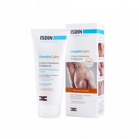 Isdin Crema Hidratante Antipicor 200ml