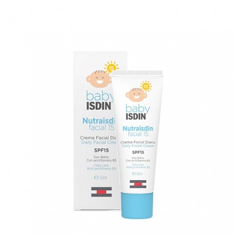 Isdin Facial SPF 15 50ml