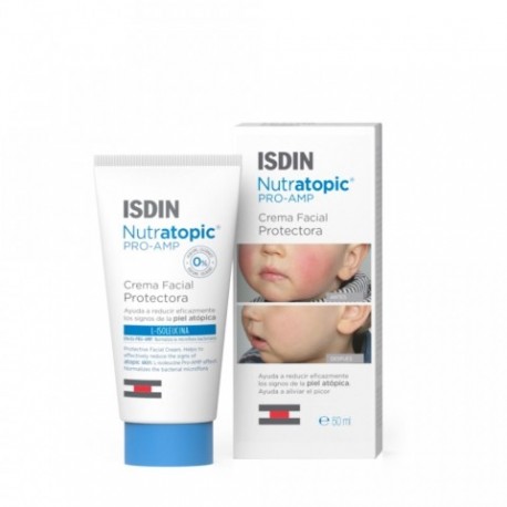 Isdin Crema Facial Piel Atópica 50ml