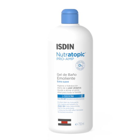 Isdin Nutratopic Pro-AMP 750ml