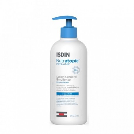 Isdin Nutratopic Pro-AMP 400ml