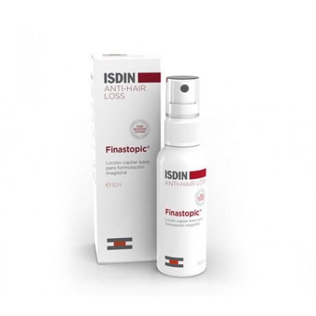 Isdin Finastopic Locion Capilar 60ml