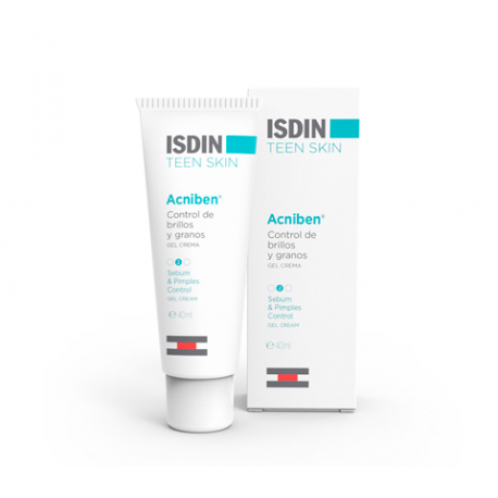 ISDIN Acniben Gel Crema Equilibrante 40ml