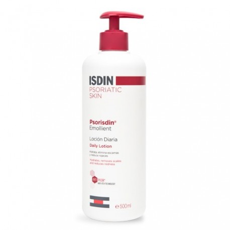 Isdin Psorisdin Emollient Loción Diaria 500ml