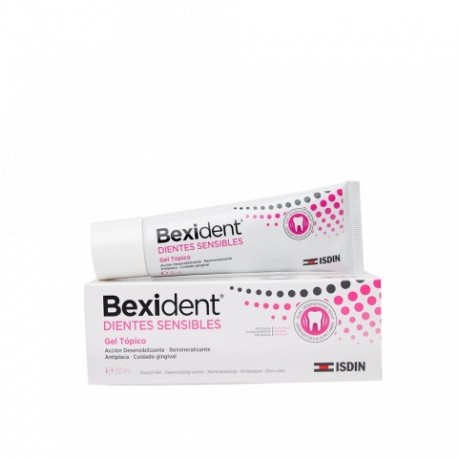 Bexident Dientes Sensibles Gel 50 ml.