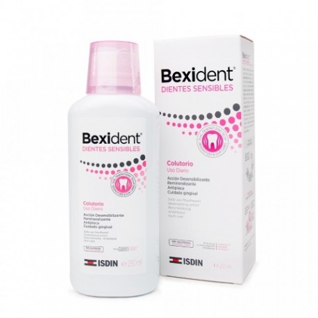 Bexident® colutorio dientes sensibles 500ml