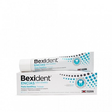 Bexident Encías Triclosán Pasta Dental 125ml