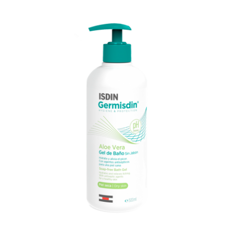 Germisdin Gel Aloe Vera 500 ml