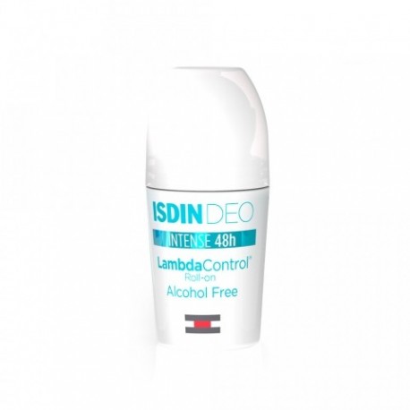 Isdin Desodorante Roll-on Emulsión Antitranspirante 50ml