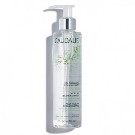 Caudalie agua micelar 200ml