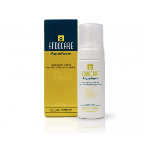 Endocare Aquafoam Limpiador Facial 125ml