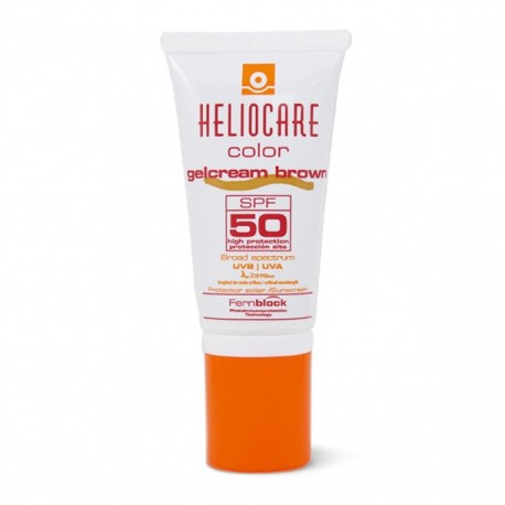 Heliocare Color Gelcream Brown 50ml