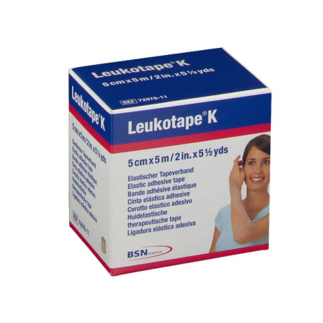 Leukotape K Beige 5cmx5m