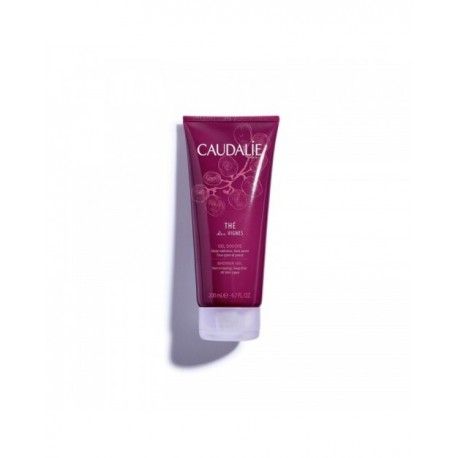 Caudalie Thé De Vignes Gel De Ducha 200ml