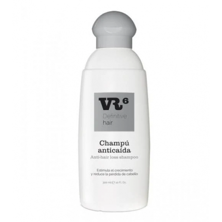 VR6 Definitive Hair Champú Anticaída 300ml