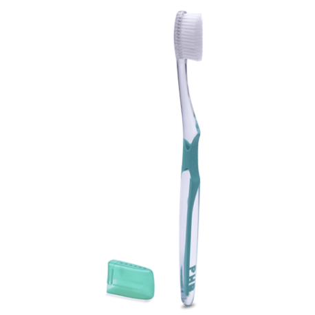 cepillo dental adulto phb plus medio duplo