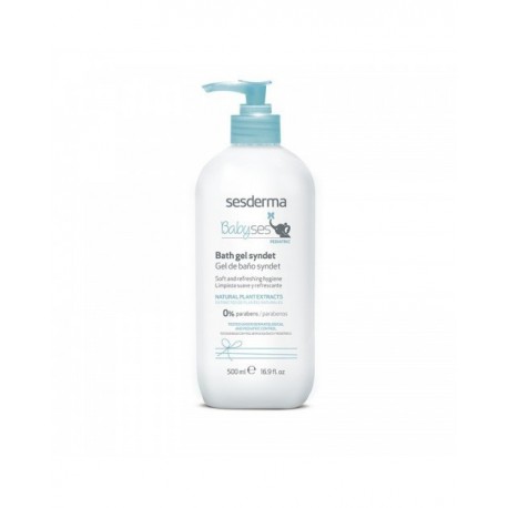 Sesderma Babyses gel baño 500ml