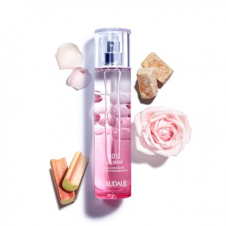 Caudalie Rose De Vigne Agua Refrescante 50ml