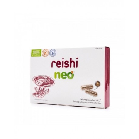 Reishi Neo 60 Cáps