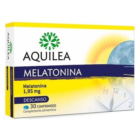 Aquilea Melatonina 60 Comp