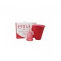 Enna Cycle Copa Menstrual x2 Talla S