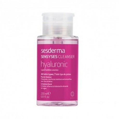 Sesderma Sensyses Cleanser Hyaluronic 200ml