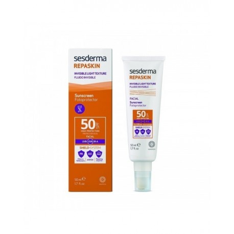 Sesderma Repaskin Fluido Invisible 50ml