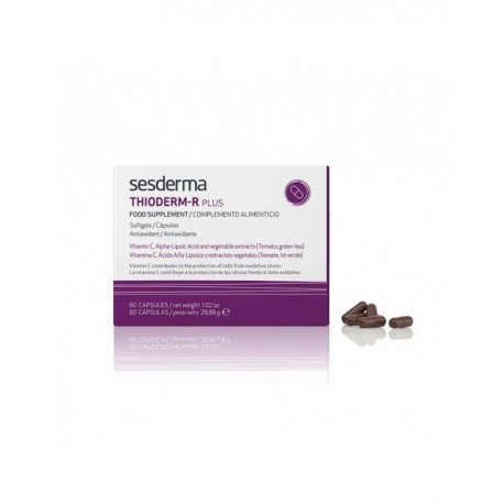 Sesderma Thioderm R Plus 60cáps