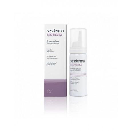 Sesderma Sesprevex espuma protectora 50ml