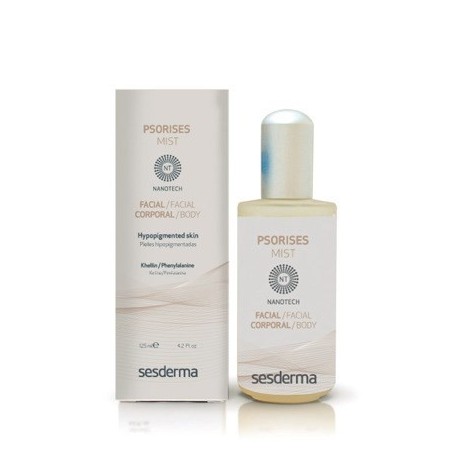 Sesderma Lipoceutical Psorises Mist spray hidratante 125ml