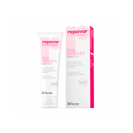 Repavar Regeneradora Crema 125ml