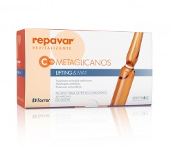 Repavar Revitalizante Lifting & Mat 30 Ampollas