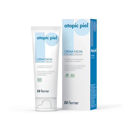 Atopic Piel Crema Facial 50ml