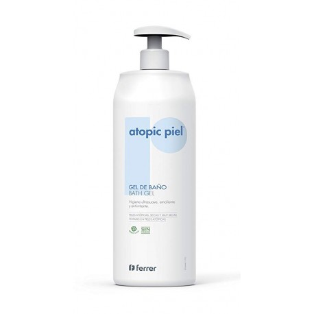 Atopic Piel Gel de Baño 750ml