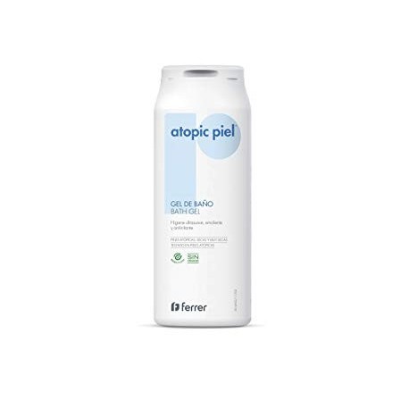 Atopic Piel Gel de Baño 200ml