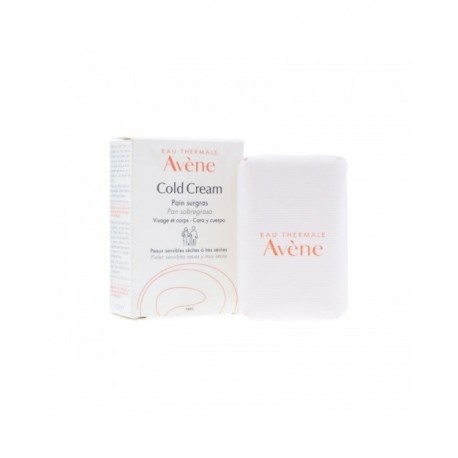 Avene Pan Limpiador Cold Cream 100gr