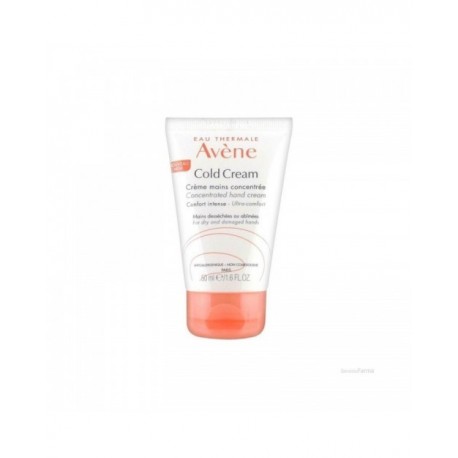 Avene Cold Cream Crema de Manos 50ml